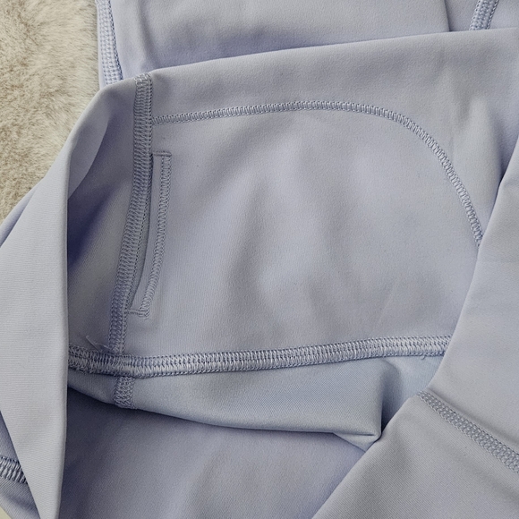 lululemon wunder under high rise crop 23" - Picture 4 of 9